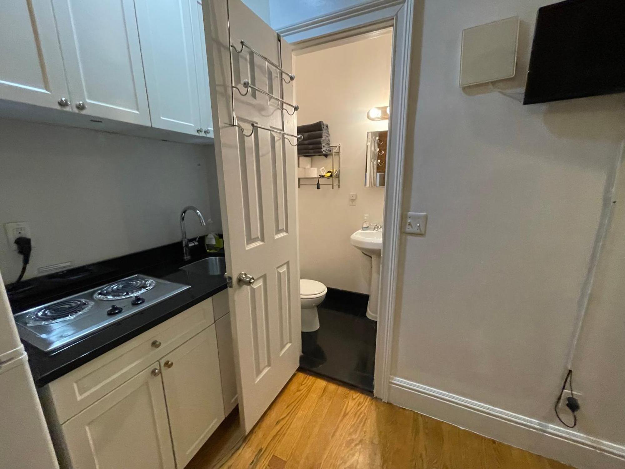 Nestel Nest 1 Bedroom Apartment New York Exterior foto