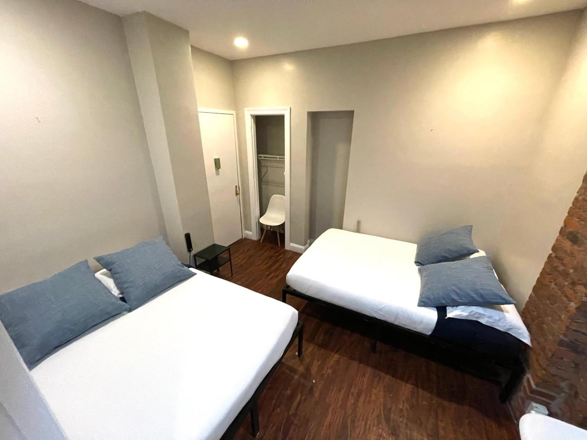 Nestel Nest 1 Bedroom Apartment New York Exterior foto