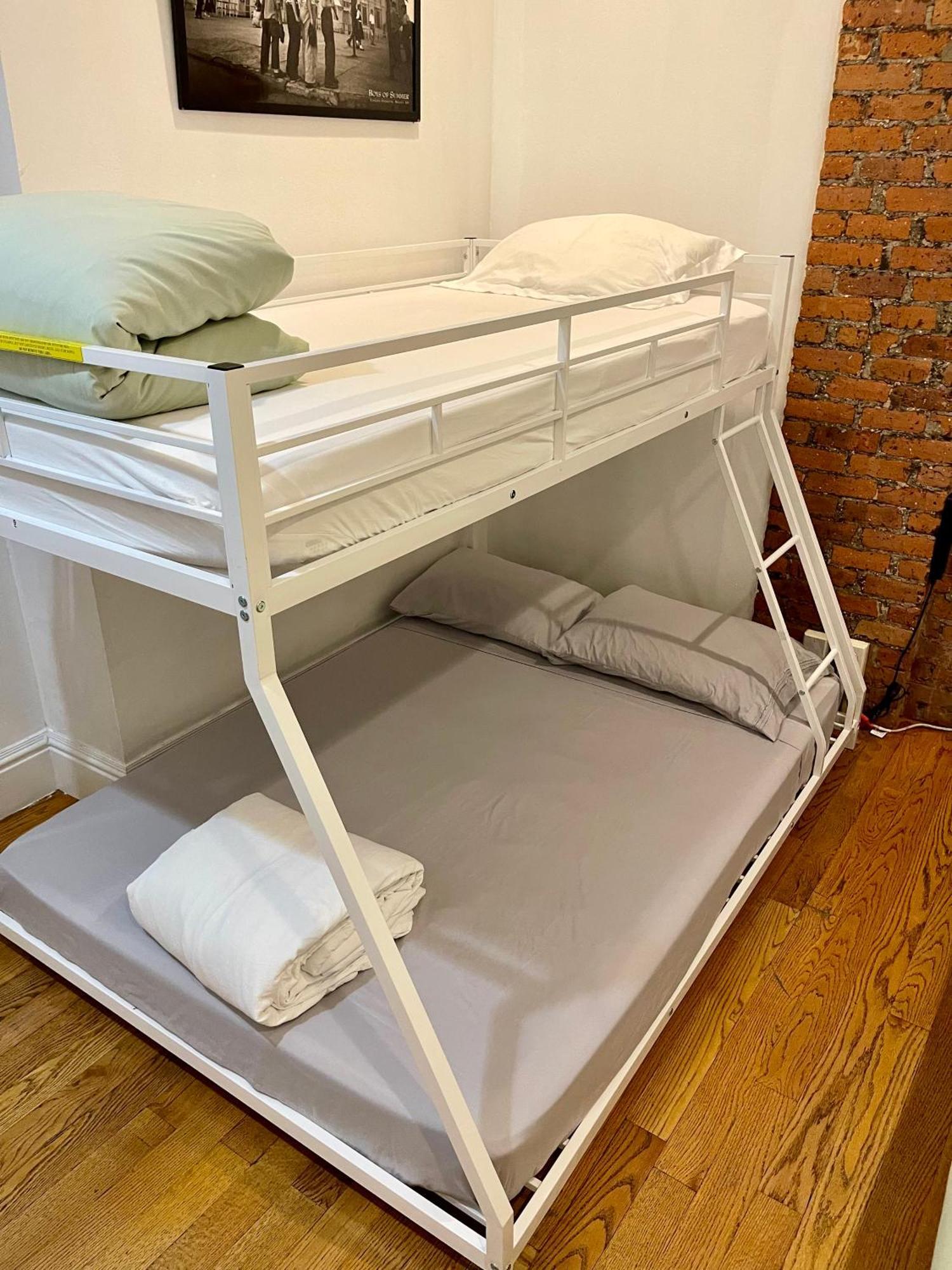 Nestel Nest 1 Bedroom Apartment New York Exterior foto