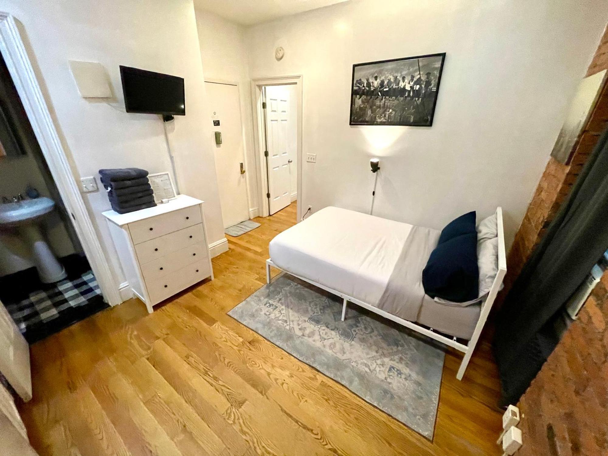Nestel Nest 1 Bedroom Apartment New York Exterior foto