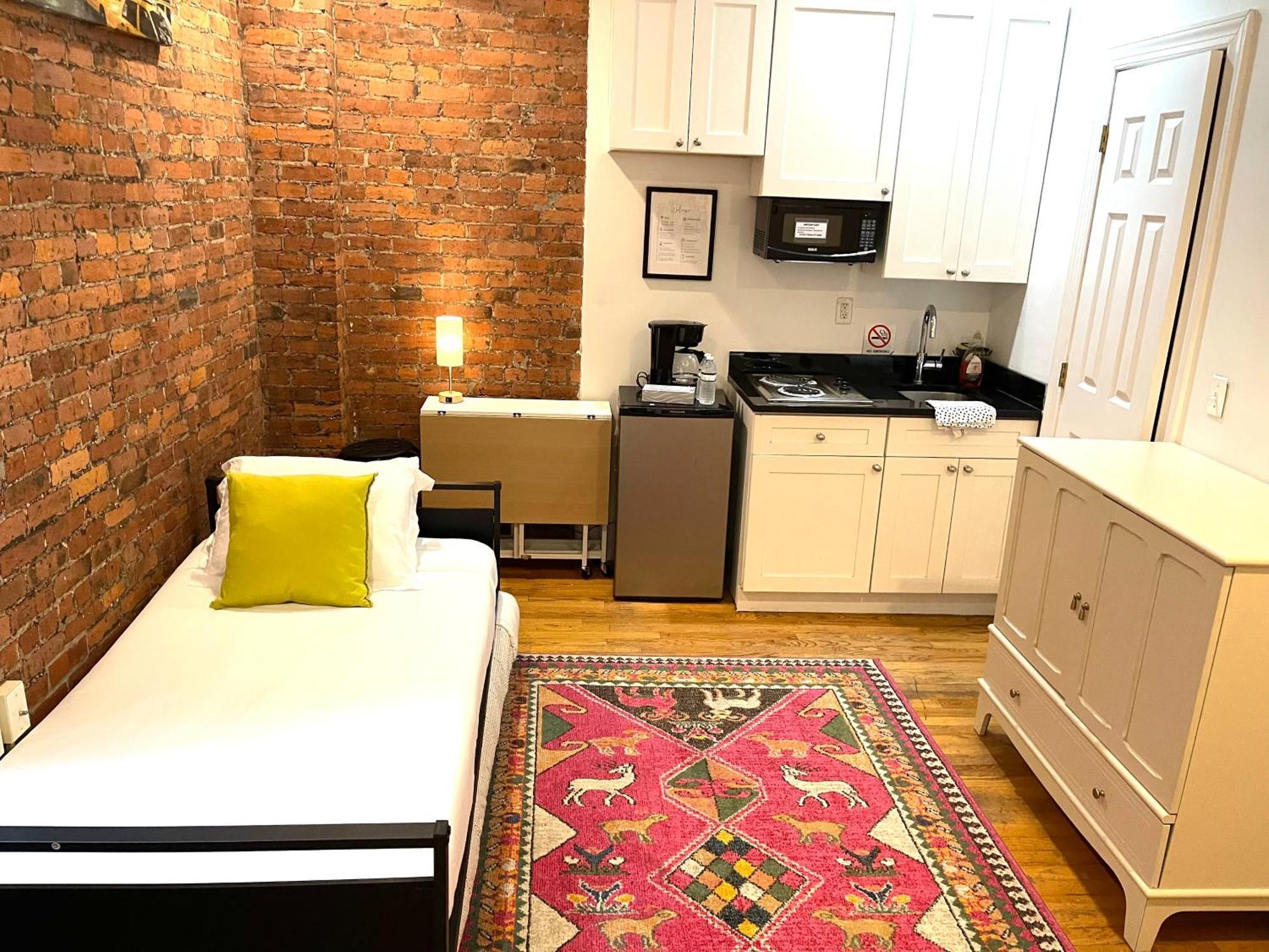 Nestel Nest 1 Bedroom Apartment New York Exterior foto