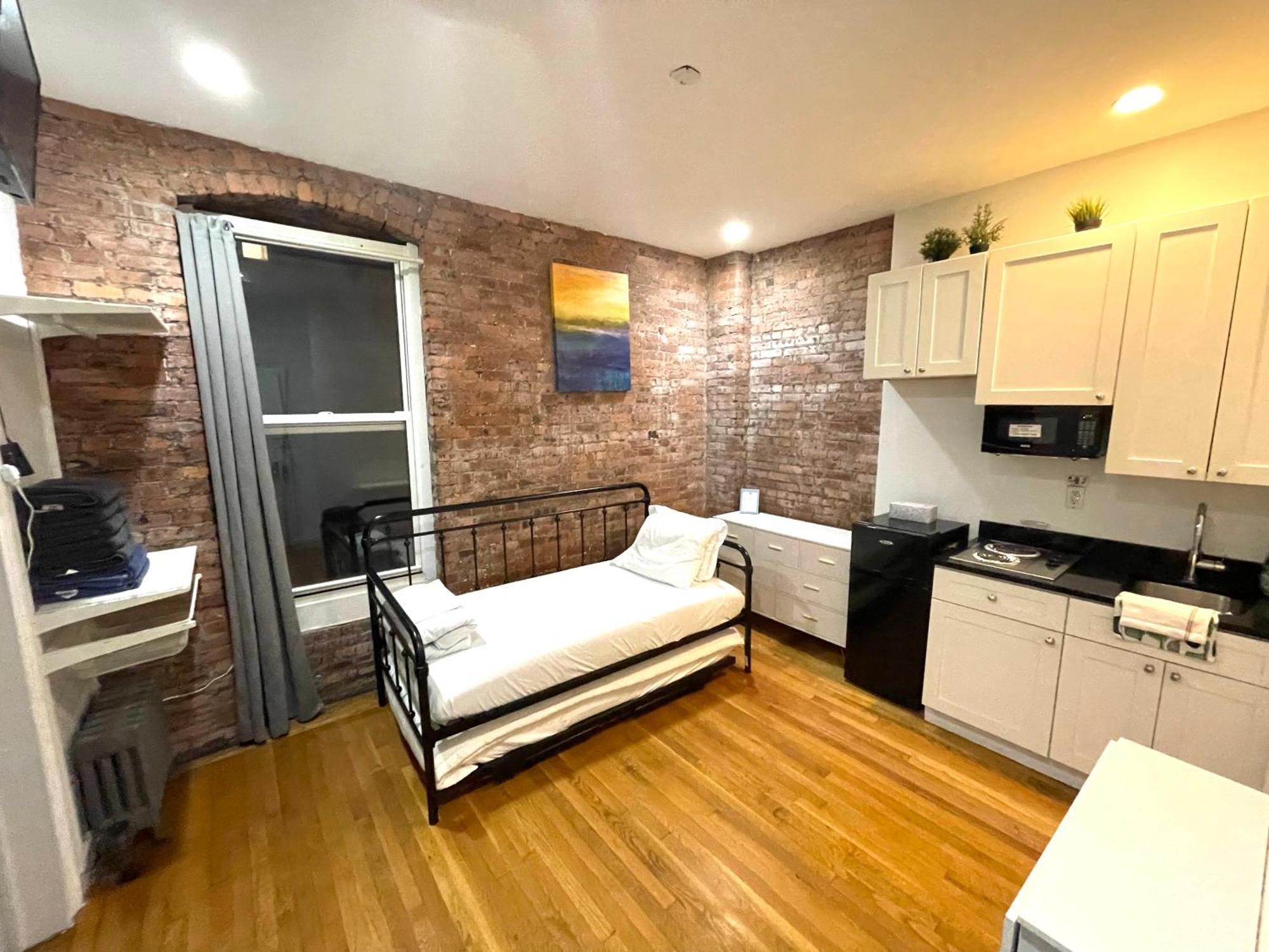 Nestel Nest 1 Bedroom Apartment New York Exterior foto