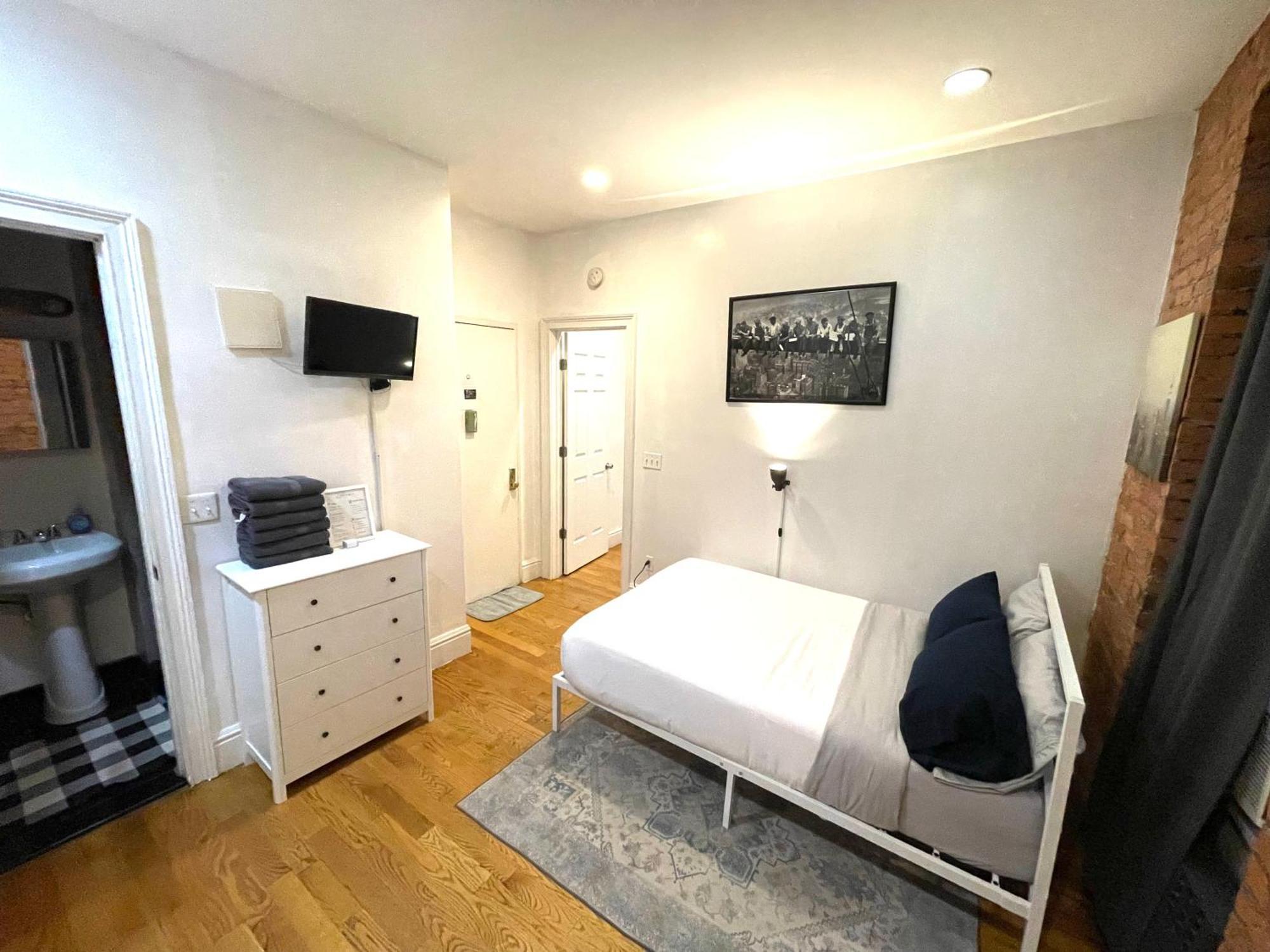 Nestel Nest 1 Bedroom Apartment New York Exterior foto